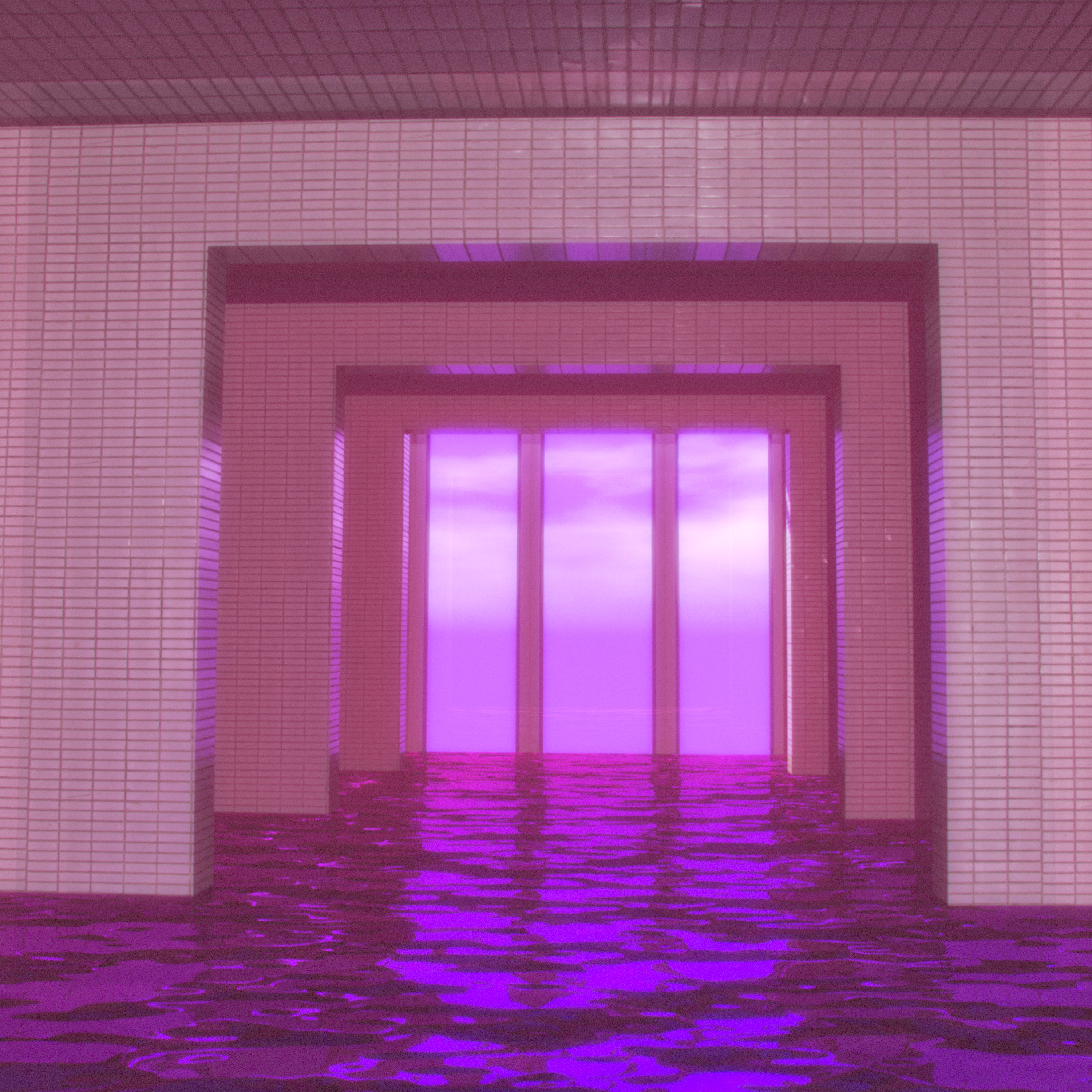 Drowned in Serenity