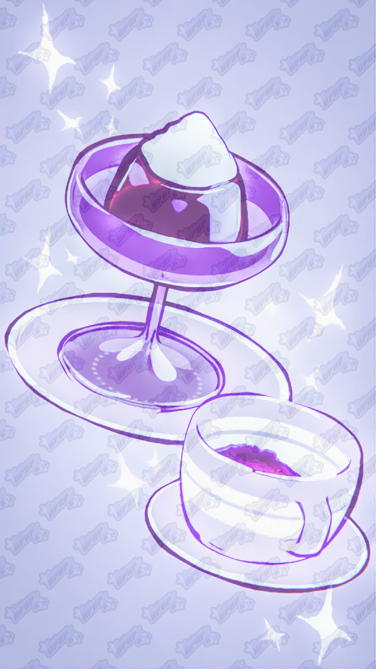 Coffee Jelly